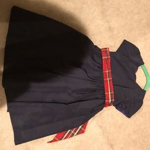 Girls Holiday Charter Club Dress
